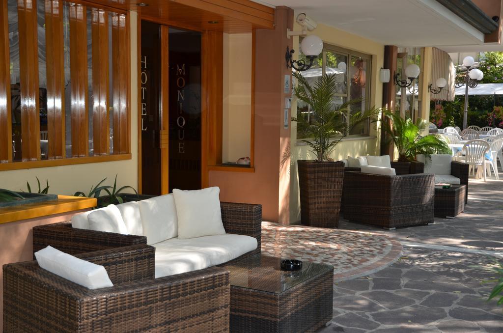 Hotel Monique Cervia Luaran gambar