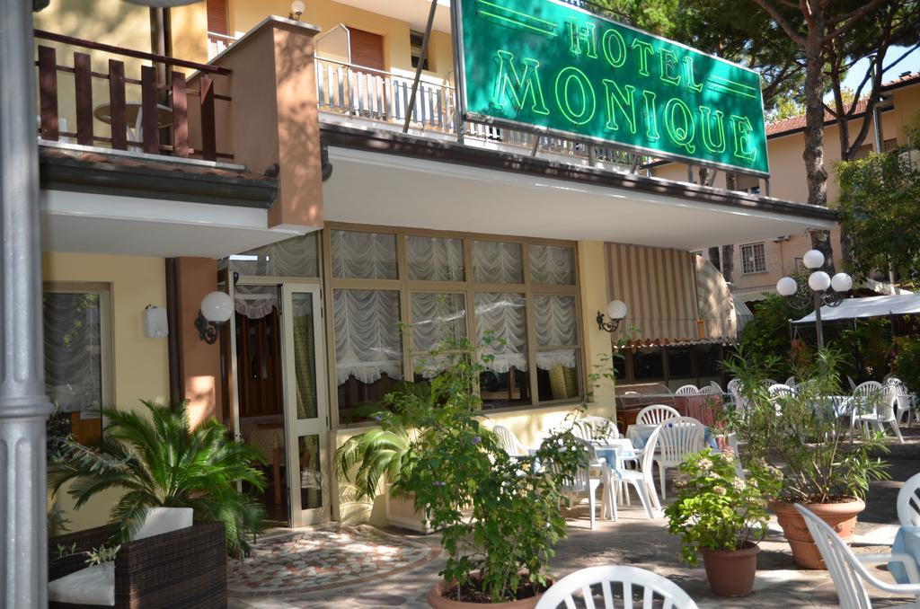 Hotel Monique Cervia Luaran gambar