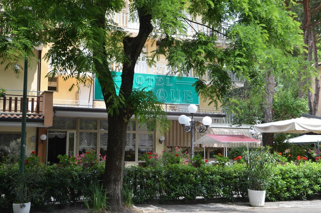 Hotel Monique Cervia Luaran gambar
