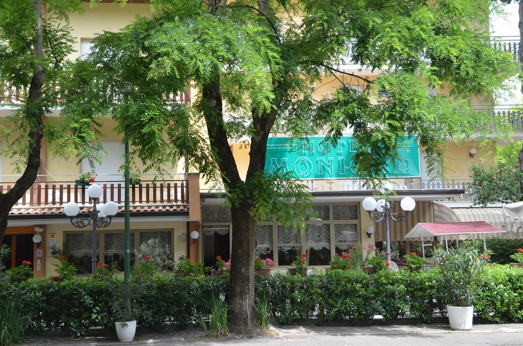 Hotel Monique Cervia Luaran gambar