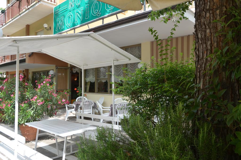 Hotel Monique Cervia Luaran gambar